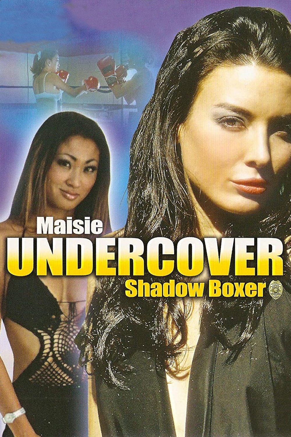 Maisie Undercover: Shadow Boxer photo