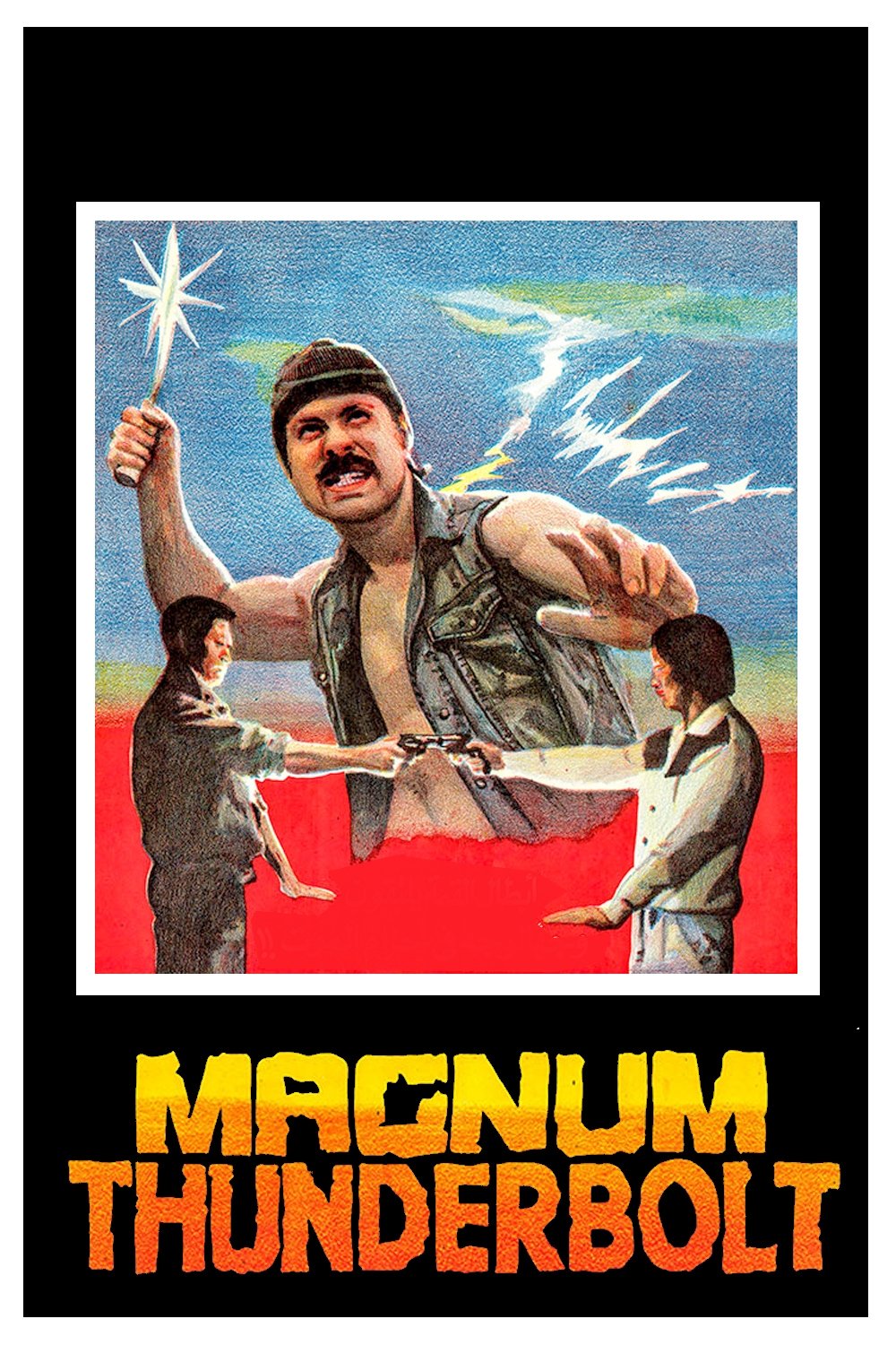 Majestic Thunderbolt photo