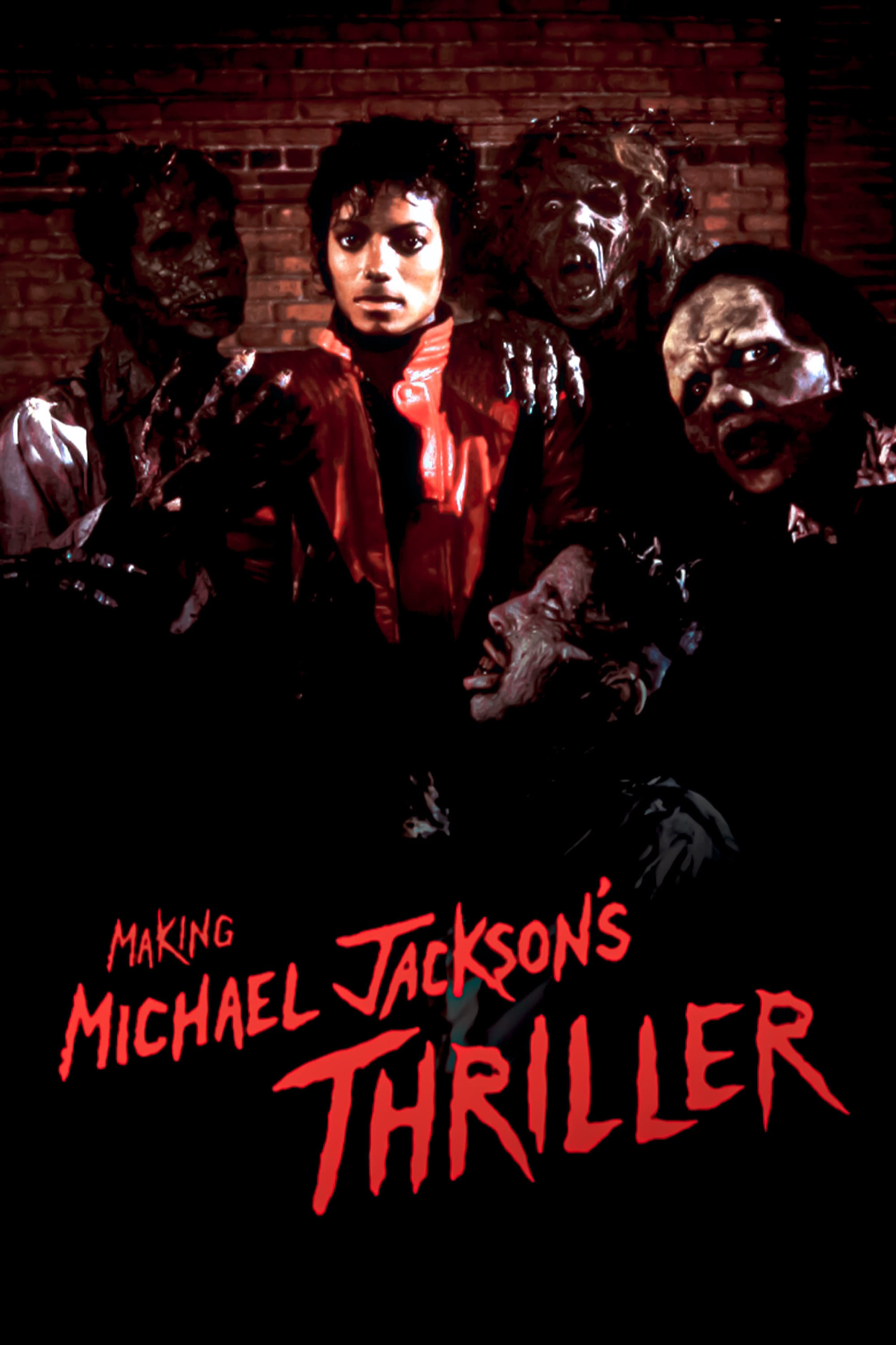 Making Michael Jackson's Thriller photo