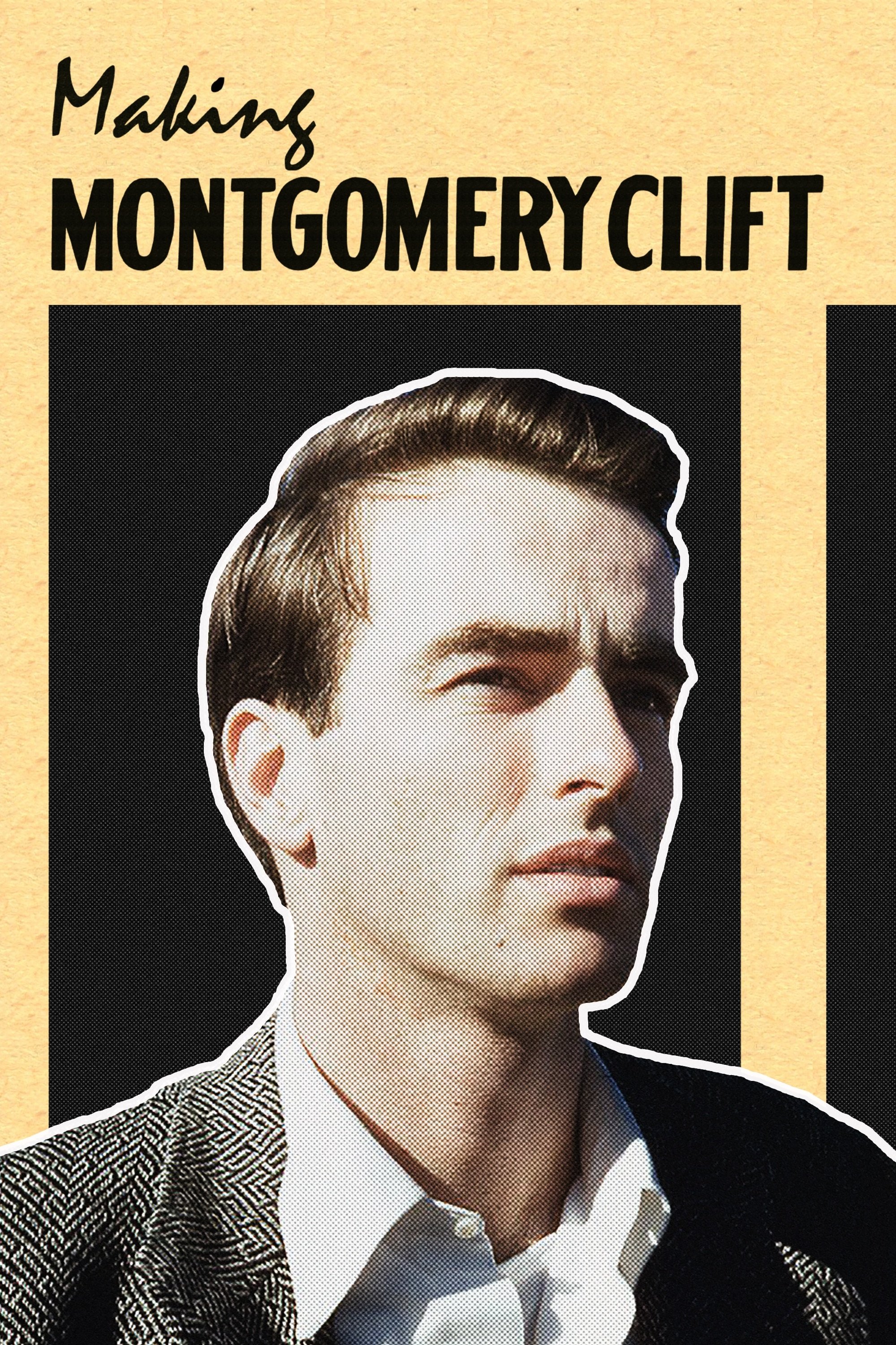 Making Montgomery Clift photo