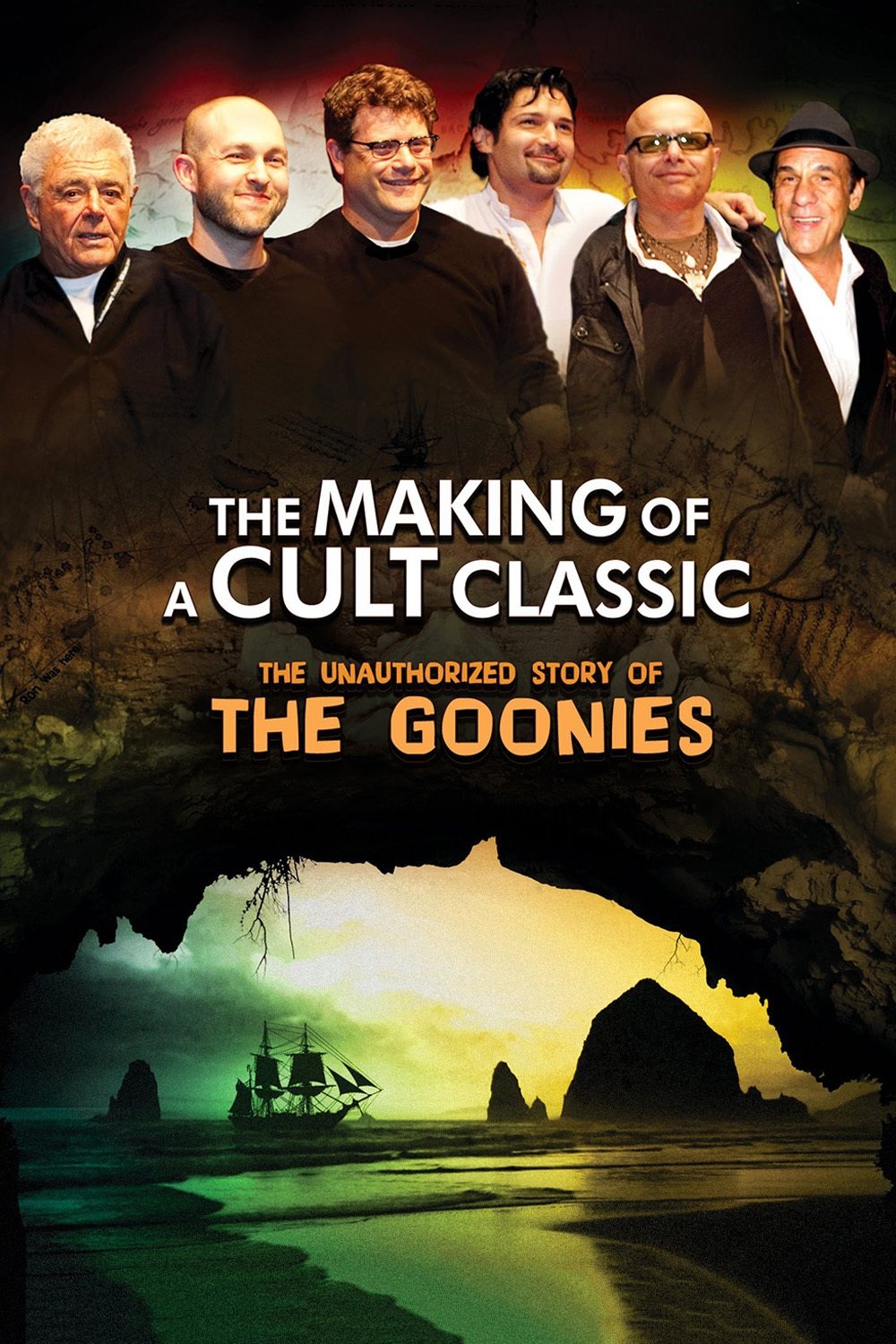 Making of a Cult Classic: The Unauthorized Story of 'The Goonies' photo