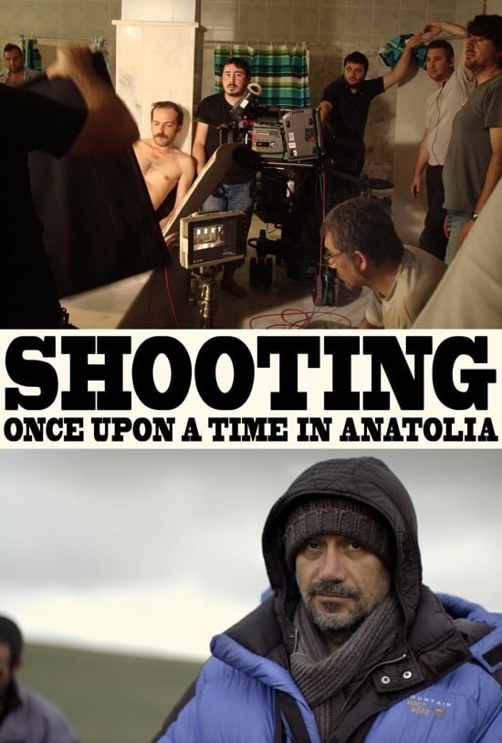 Making of Once Upon A Time in Anatolia photo