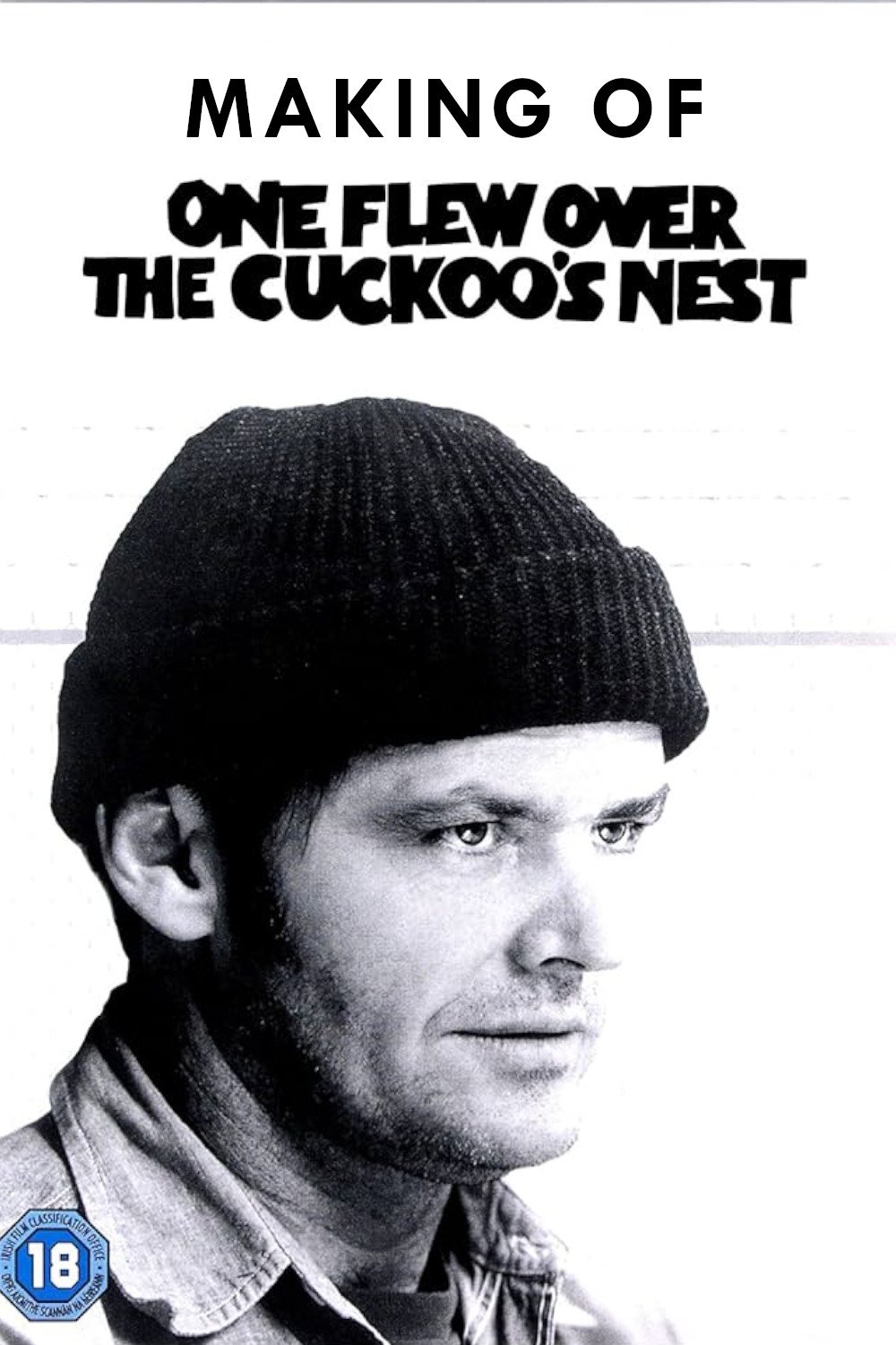 Making of One Flew Over the Cuckoo's Nest photo