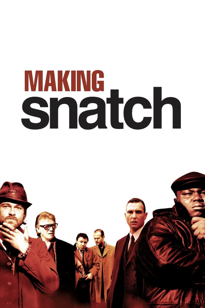 Making 'Snatch' photo