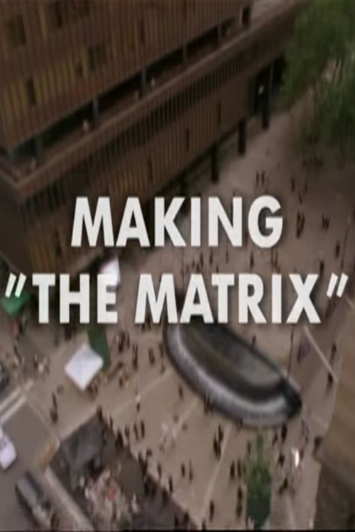 Making 'The Matrix' photo