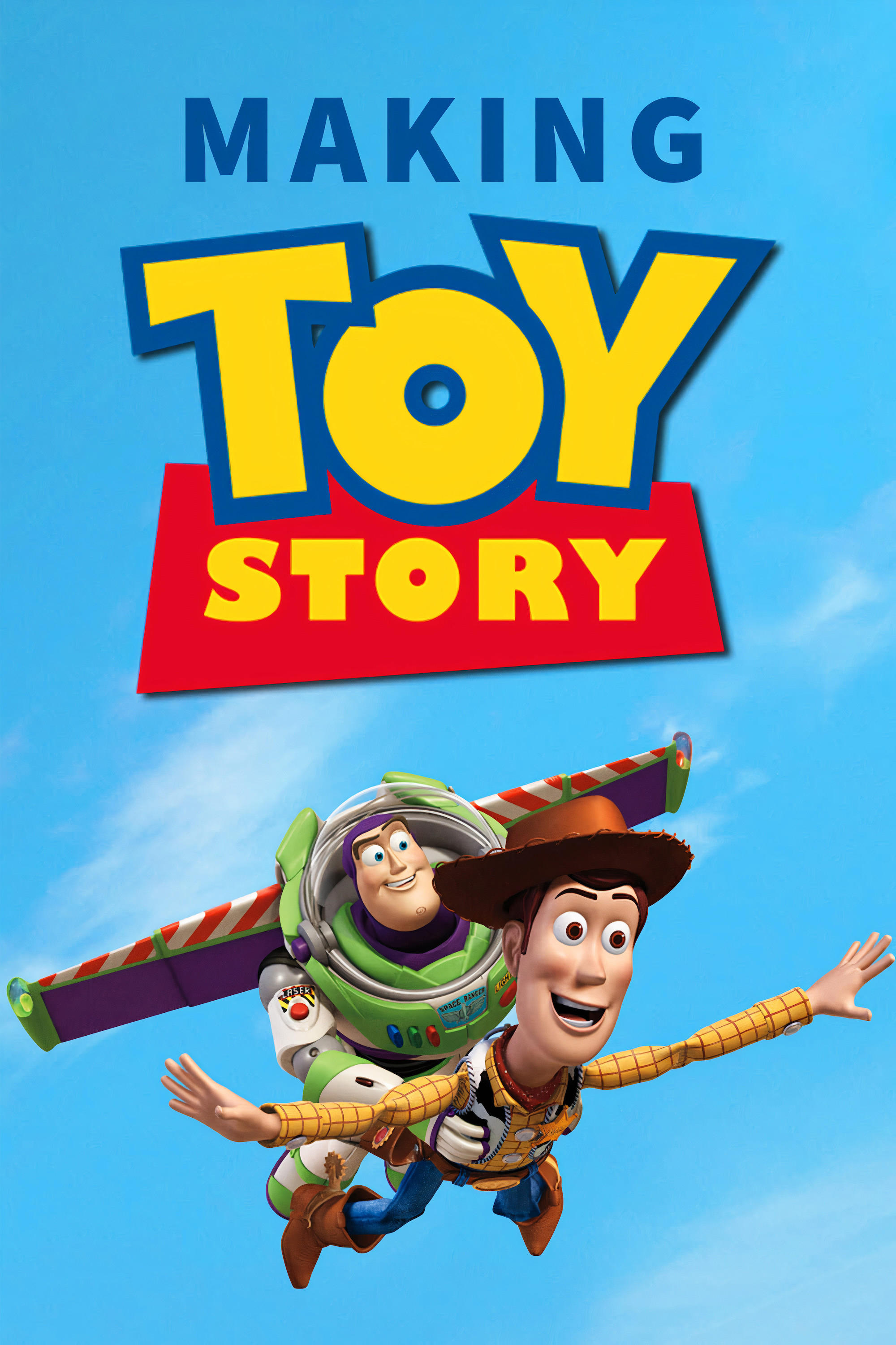 Making 'Toy Story' photo