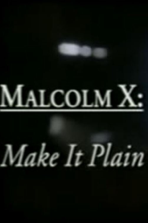 Malcolm X: Make It Plain photo
