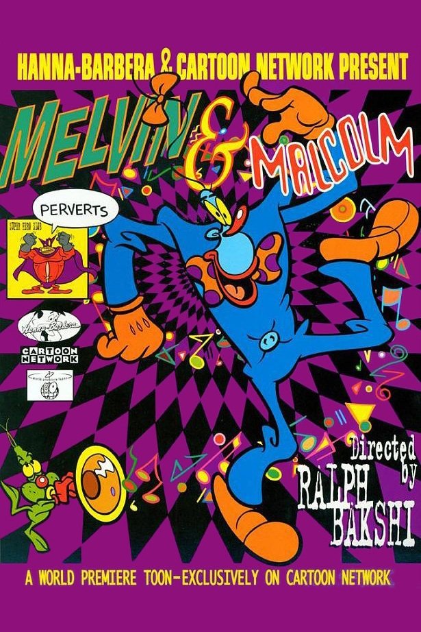 Malcom and Melvin photo