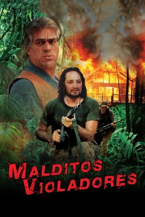 Malditos violadores photo
