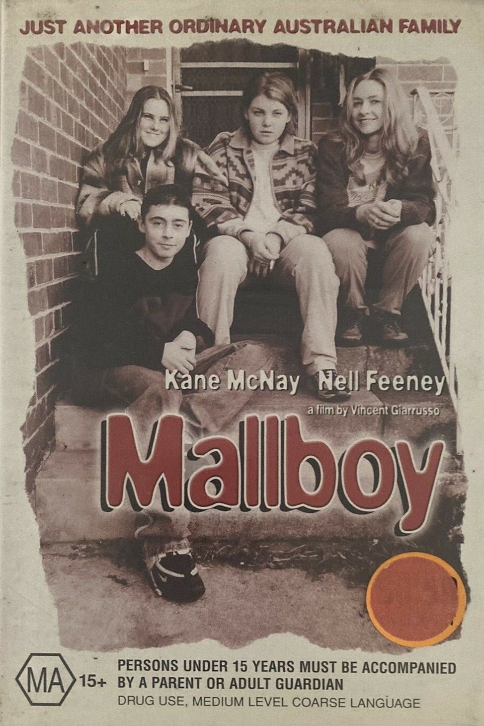Mallboy photo