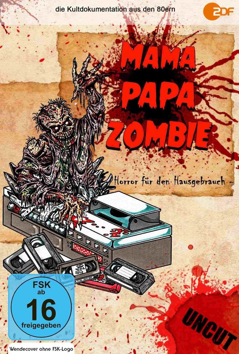 Mama, Papa, Zombie photo