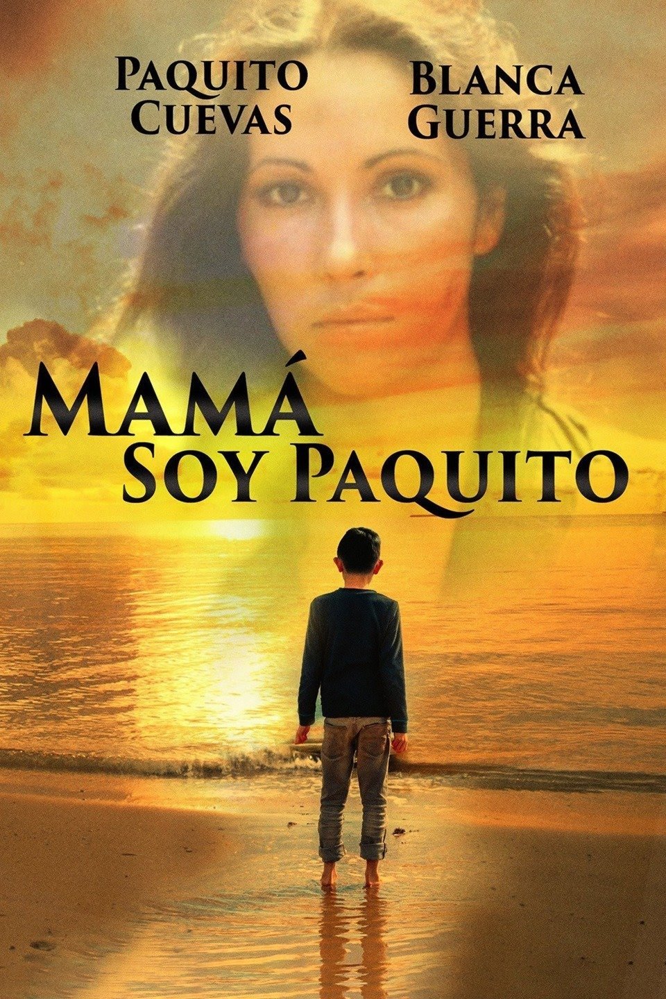 Mamá, soy Paquito photo