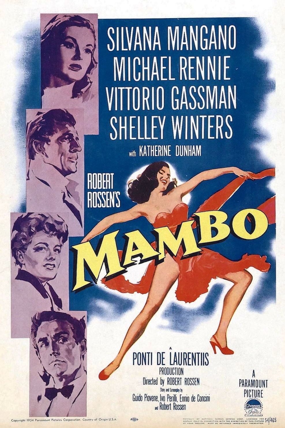 Mambo photo