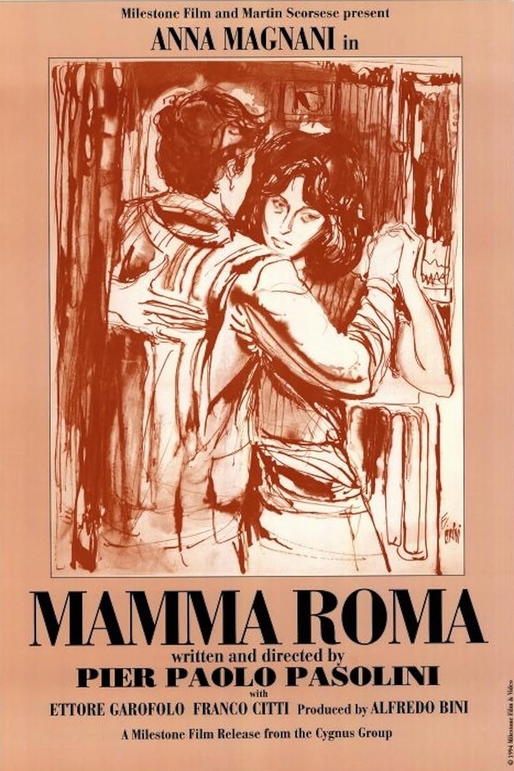 Mamma Roma photo