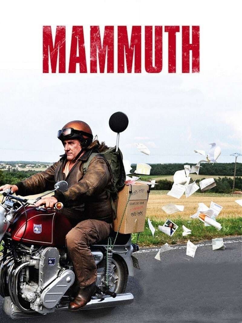 Mammuth photo