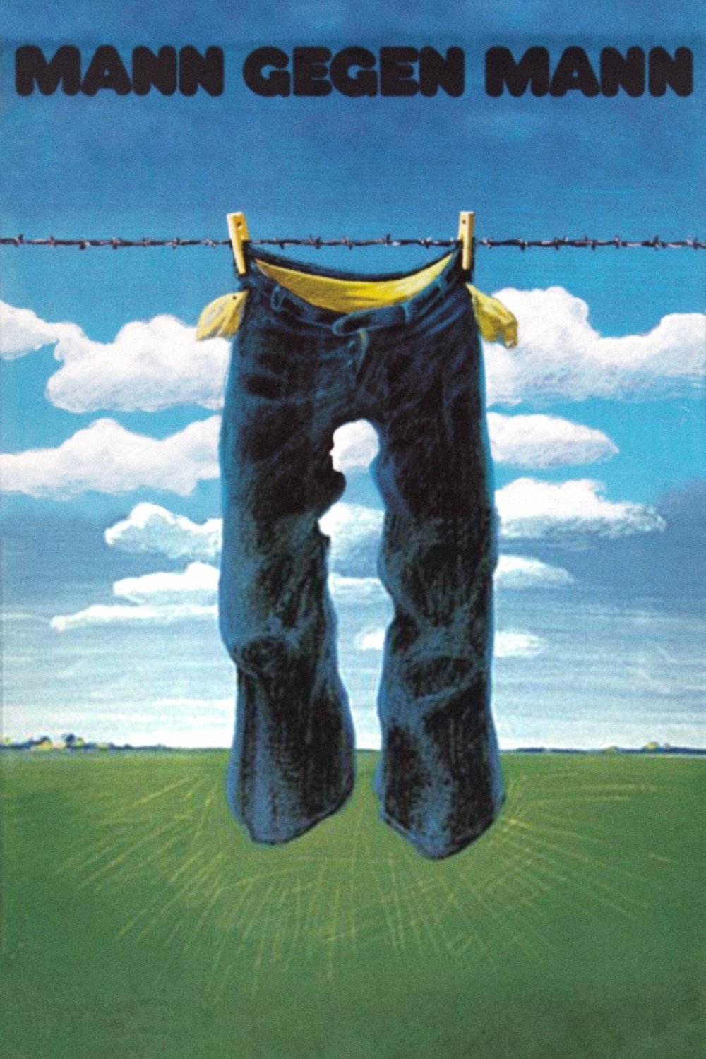 Man against Man photo