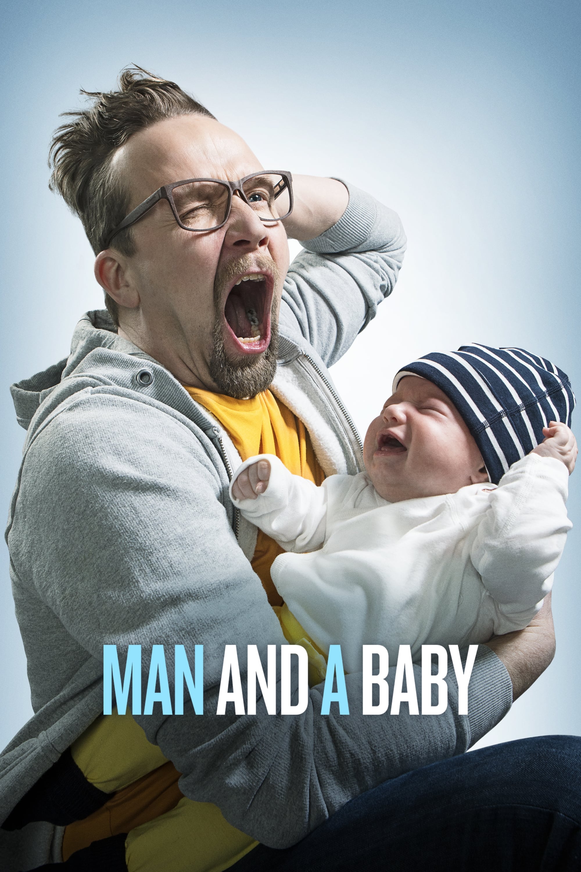Man and a Baby photo