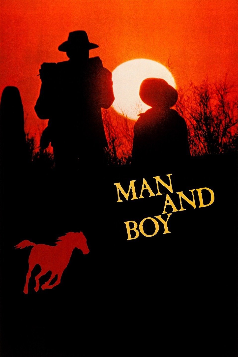 Man and Boy photo