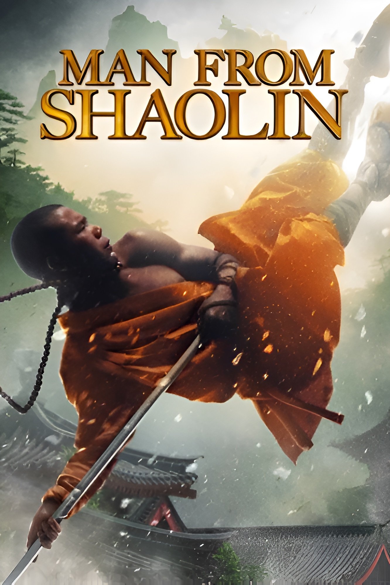 Man from Shaolin photo