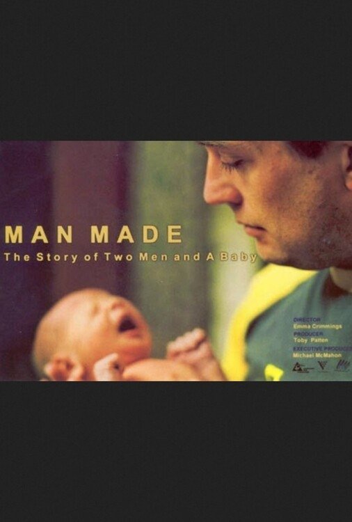 Man Made: The Story of Two Men and a Baby photo