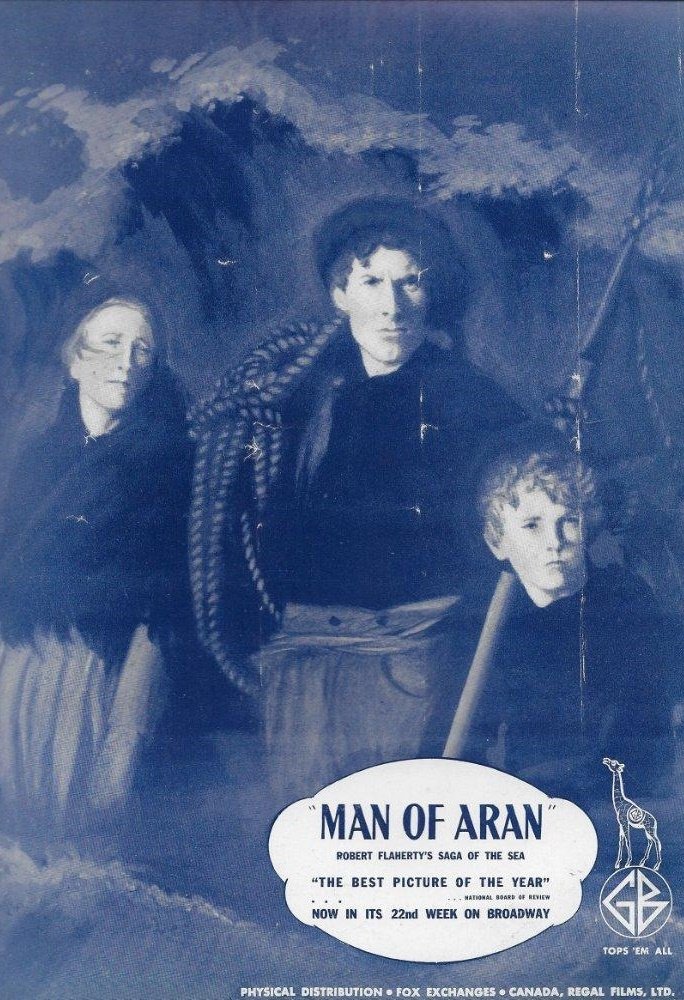 Man of Aran photo