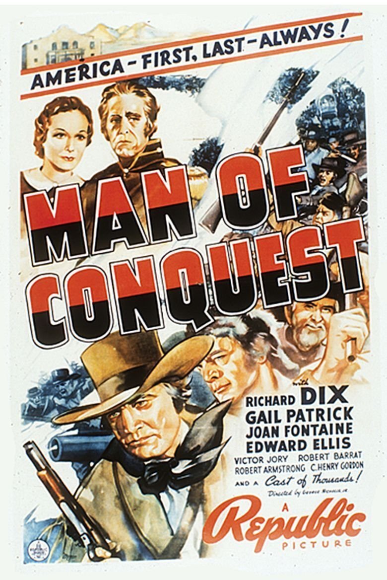 Man of Conquest photo