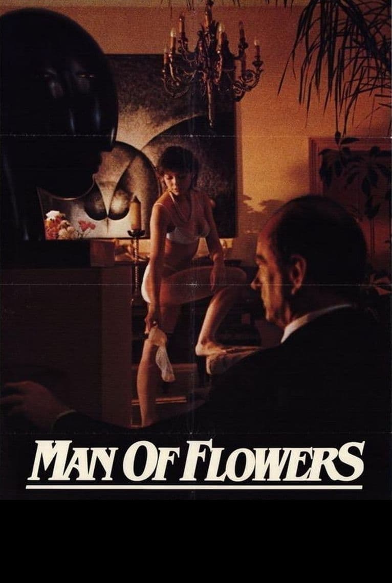 Man of Flowers photo