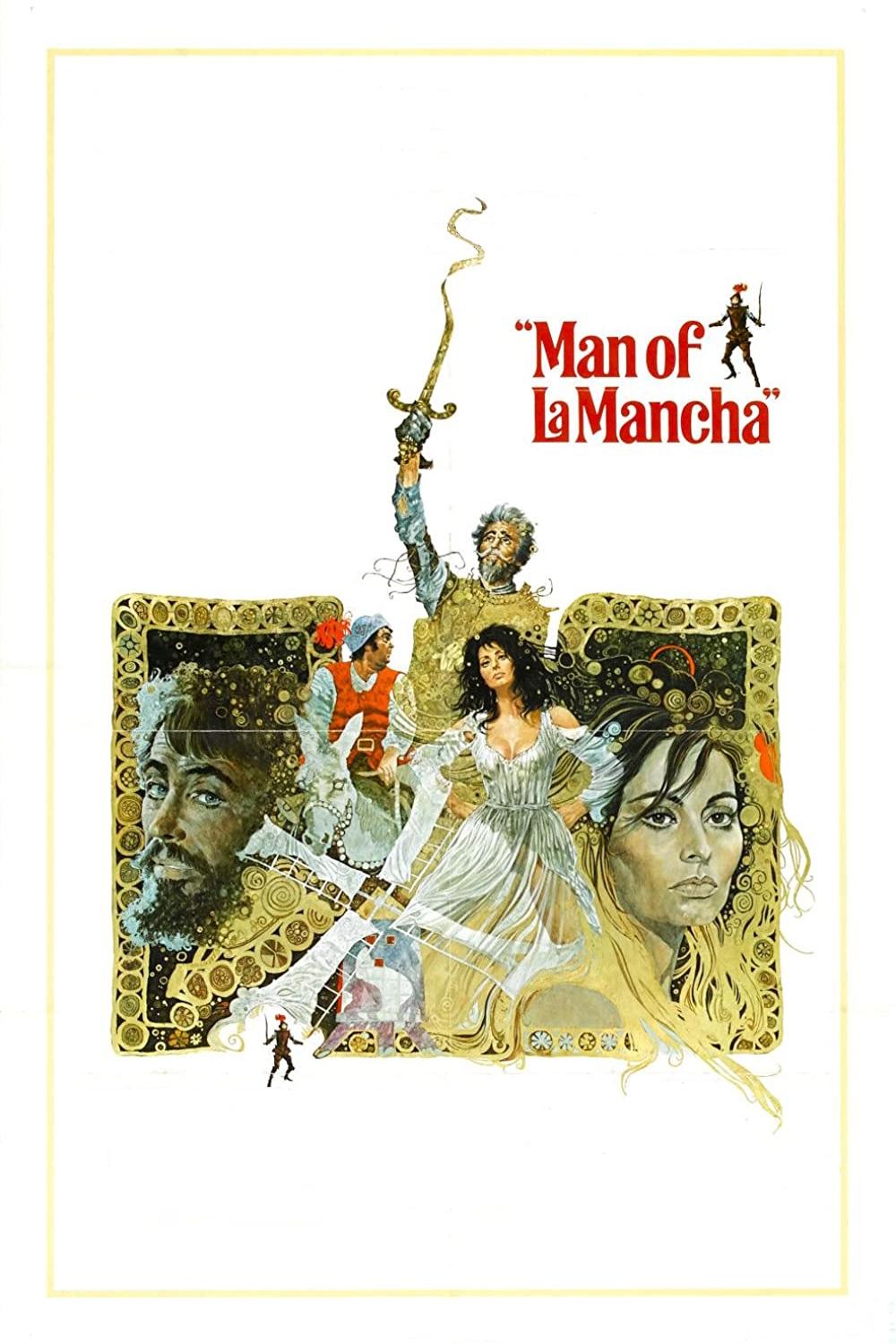 Man of La Mancha photo