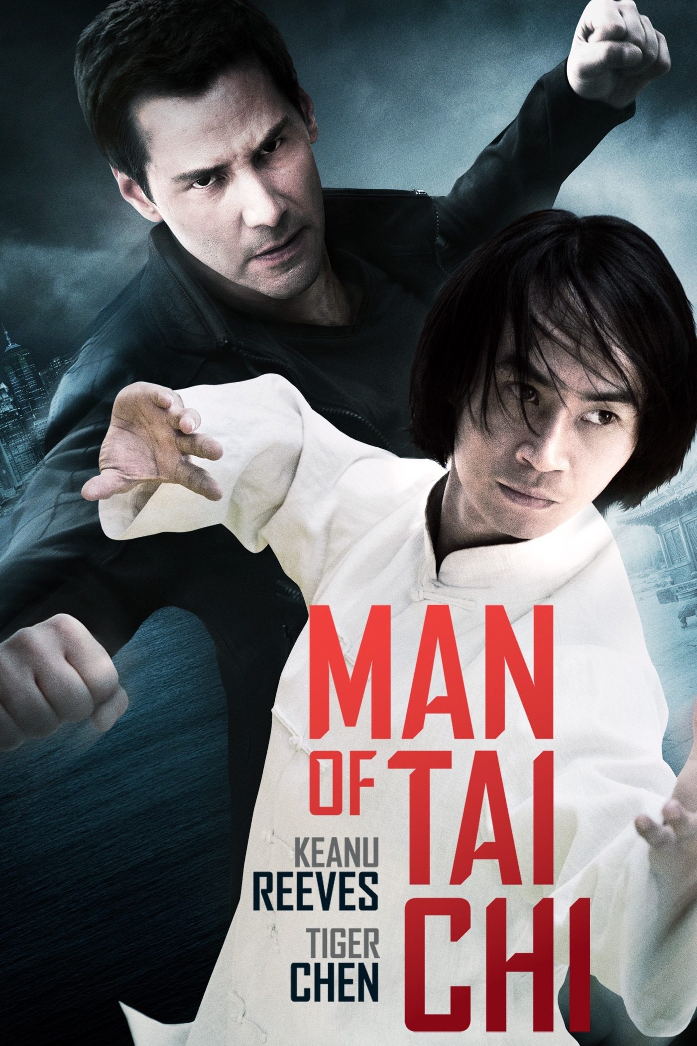 Man of Tai Chi photo