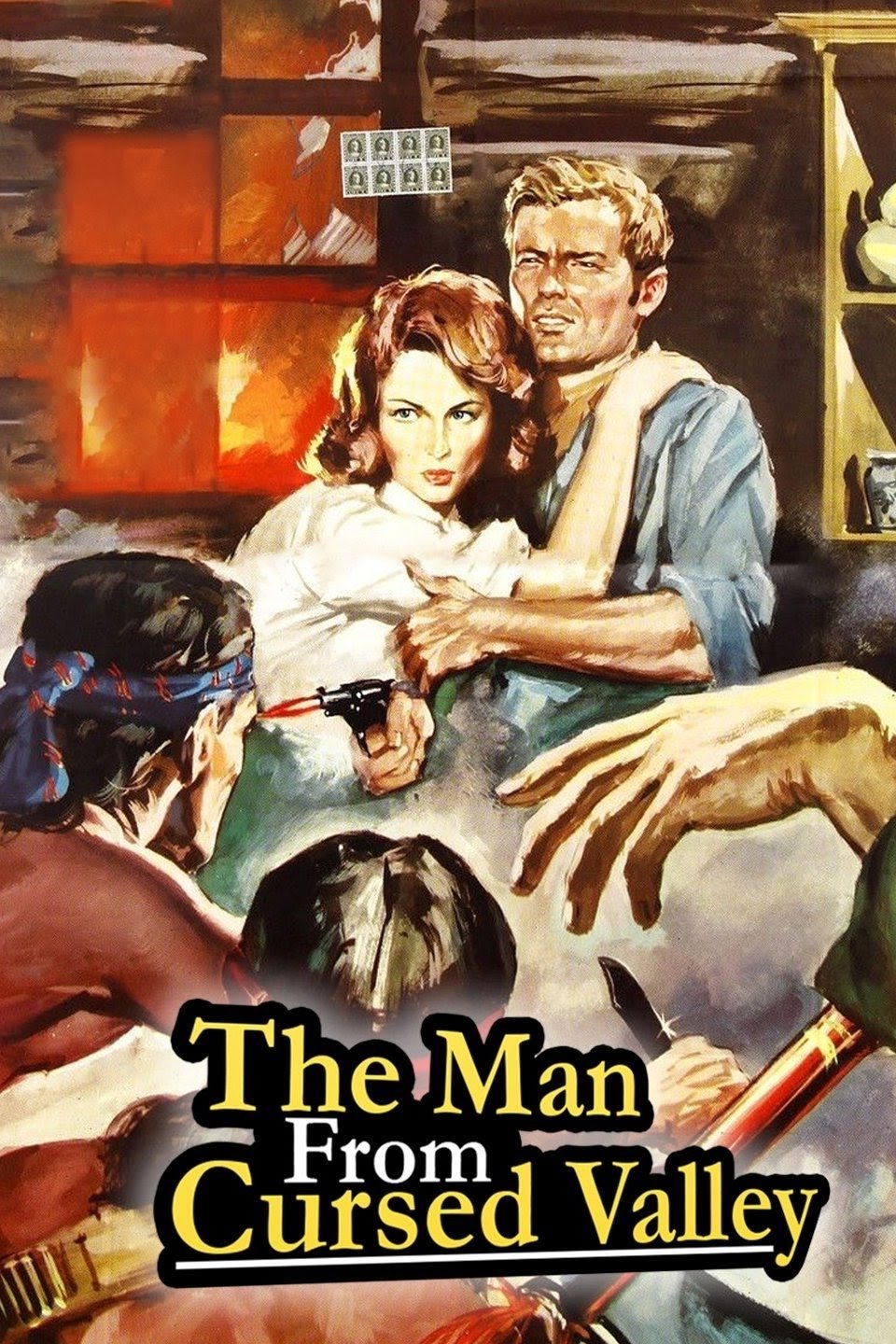 Man of the Cursed Valley photo