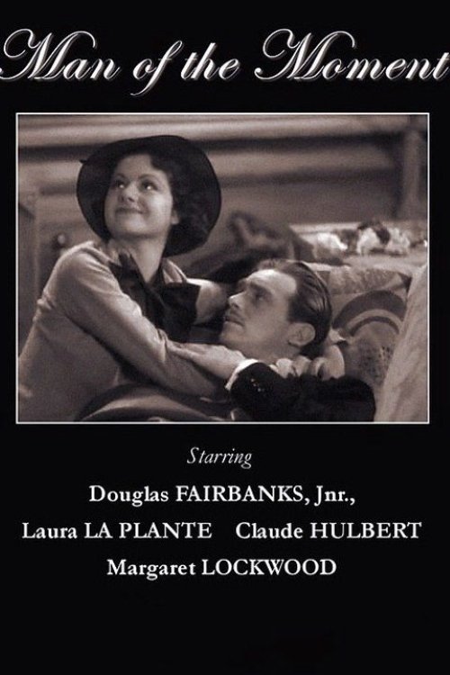 Man of the Moment photo