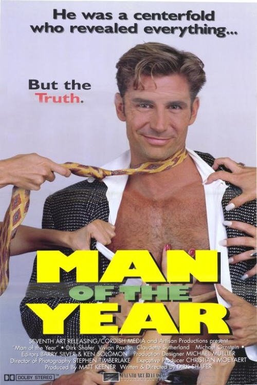 Man of the Year photo
