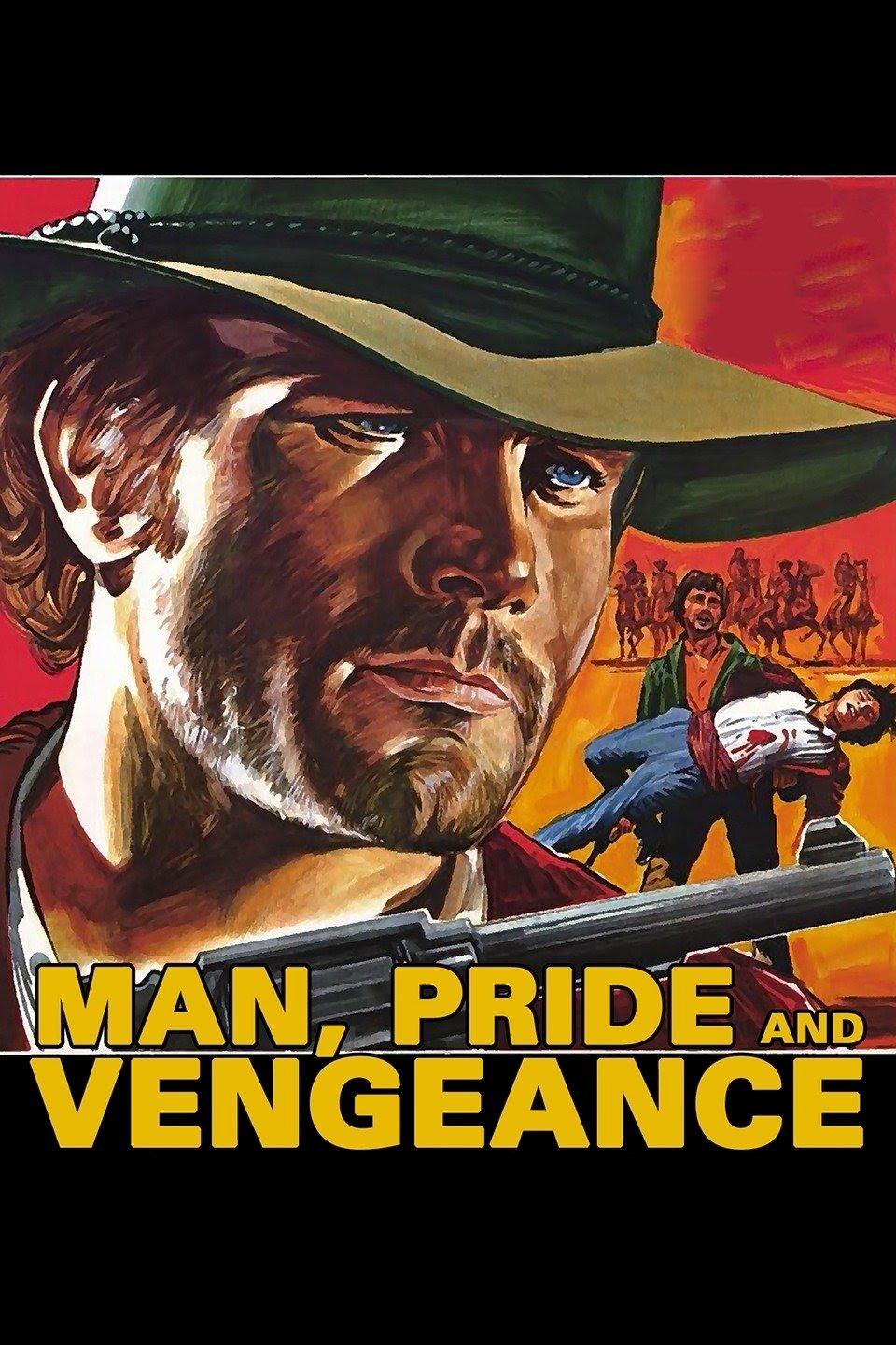 Man, Pride and Vengeance photo