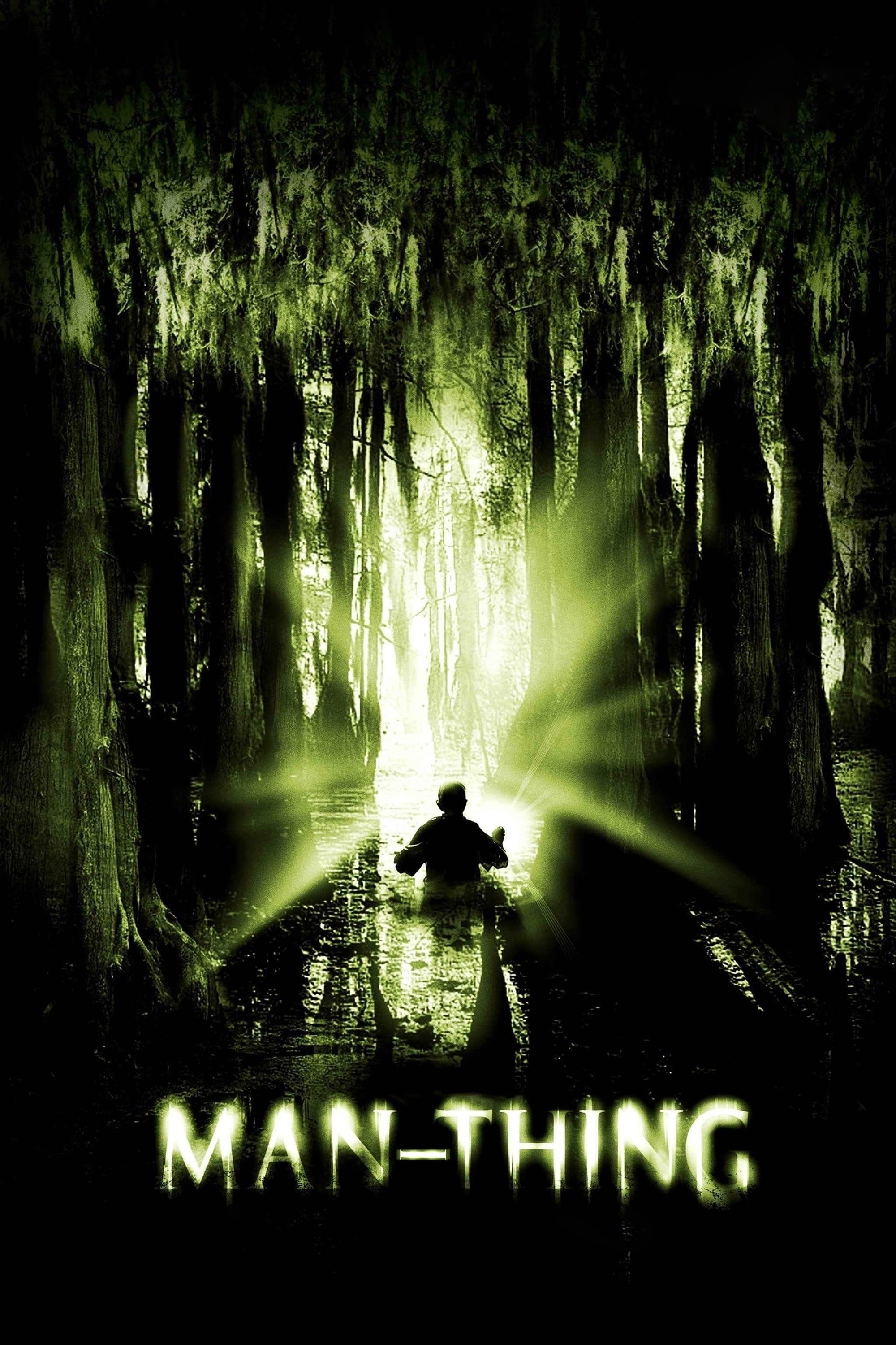 Man-Thing photo