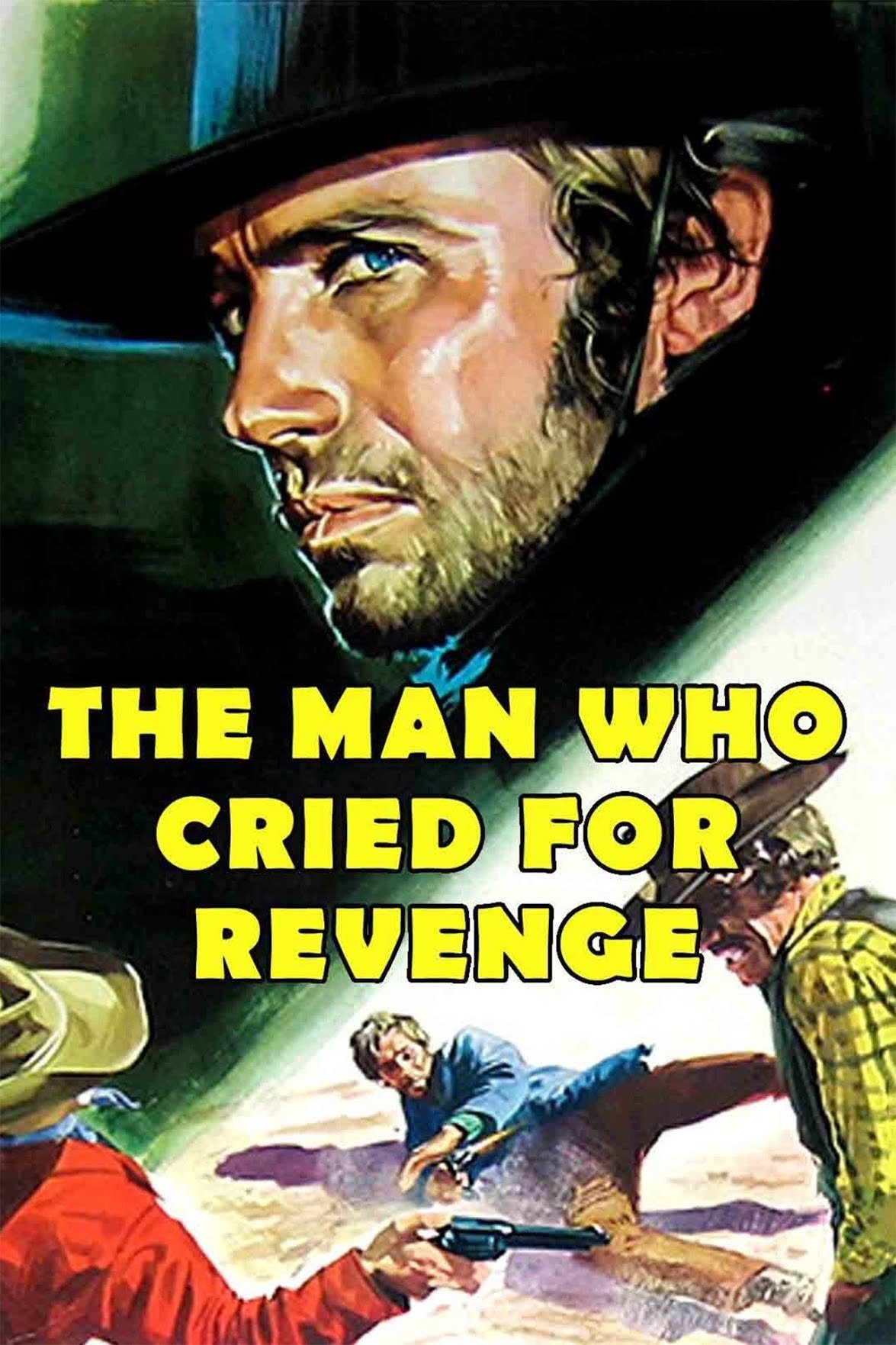 Man Who Cried for Revenge photo