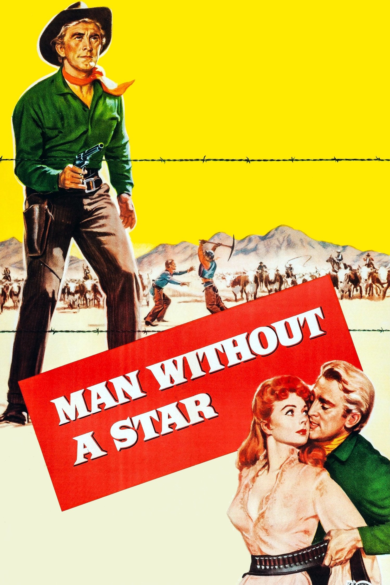 Man Without a Star photo