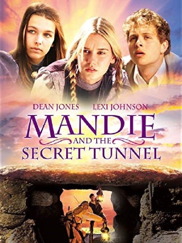 Mandie and the Secret Tunnel photo