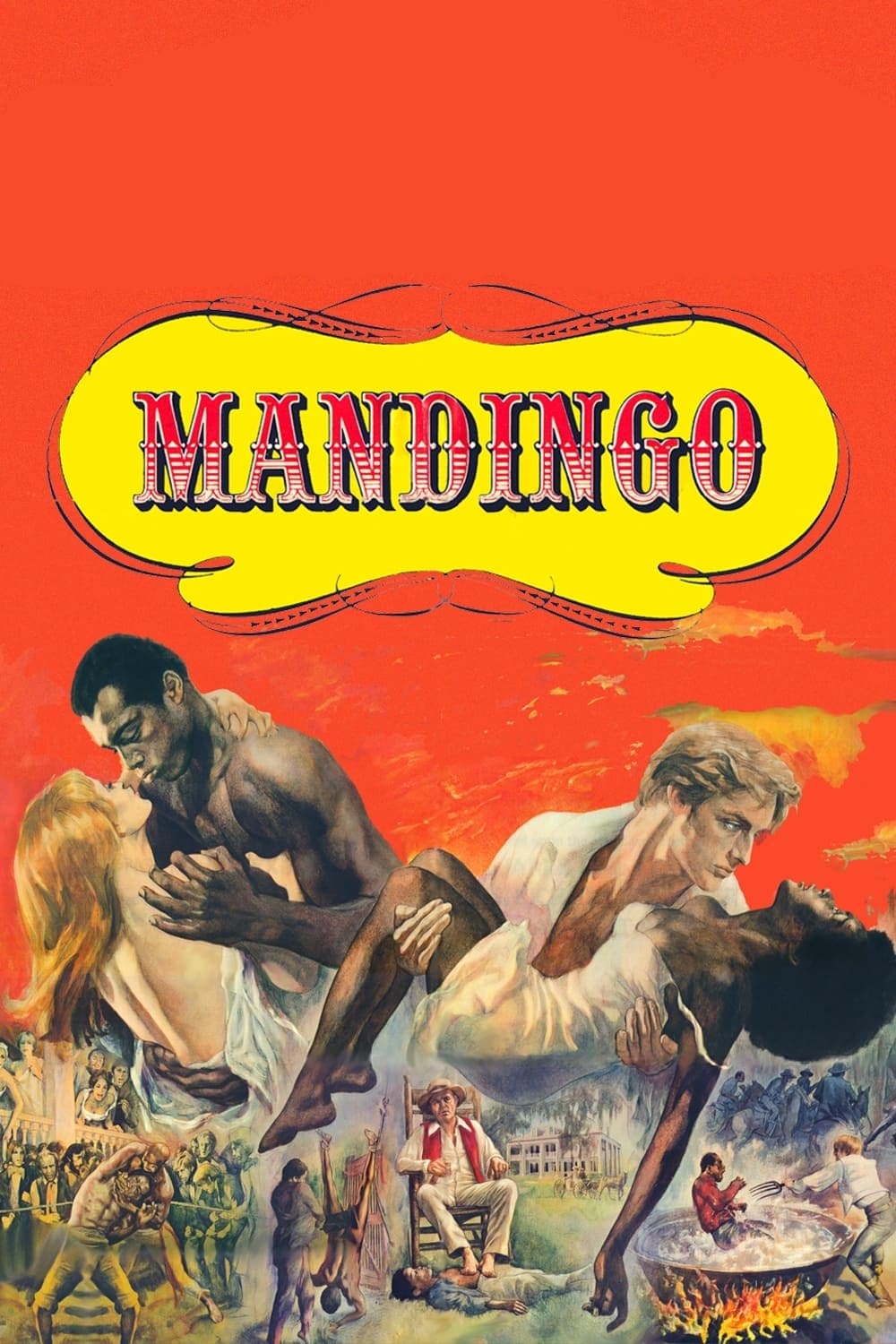 Mandingo photo