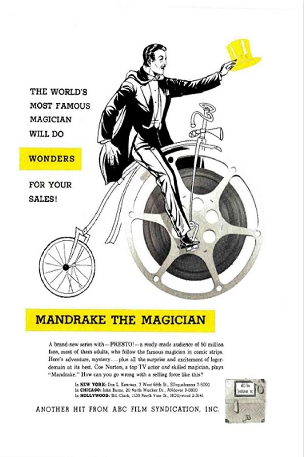 Mandrake the Magician photo