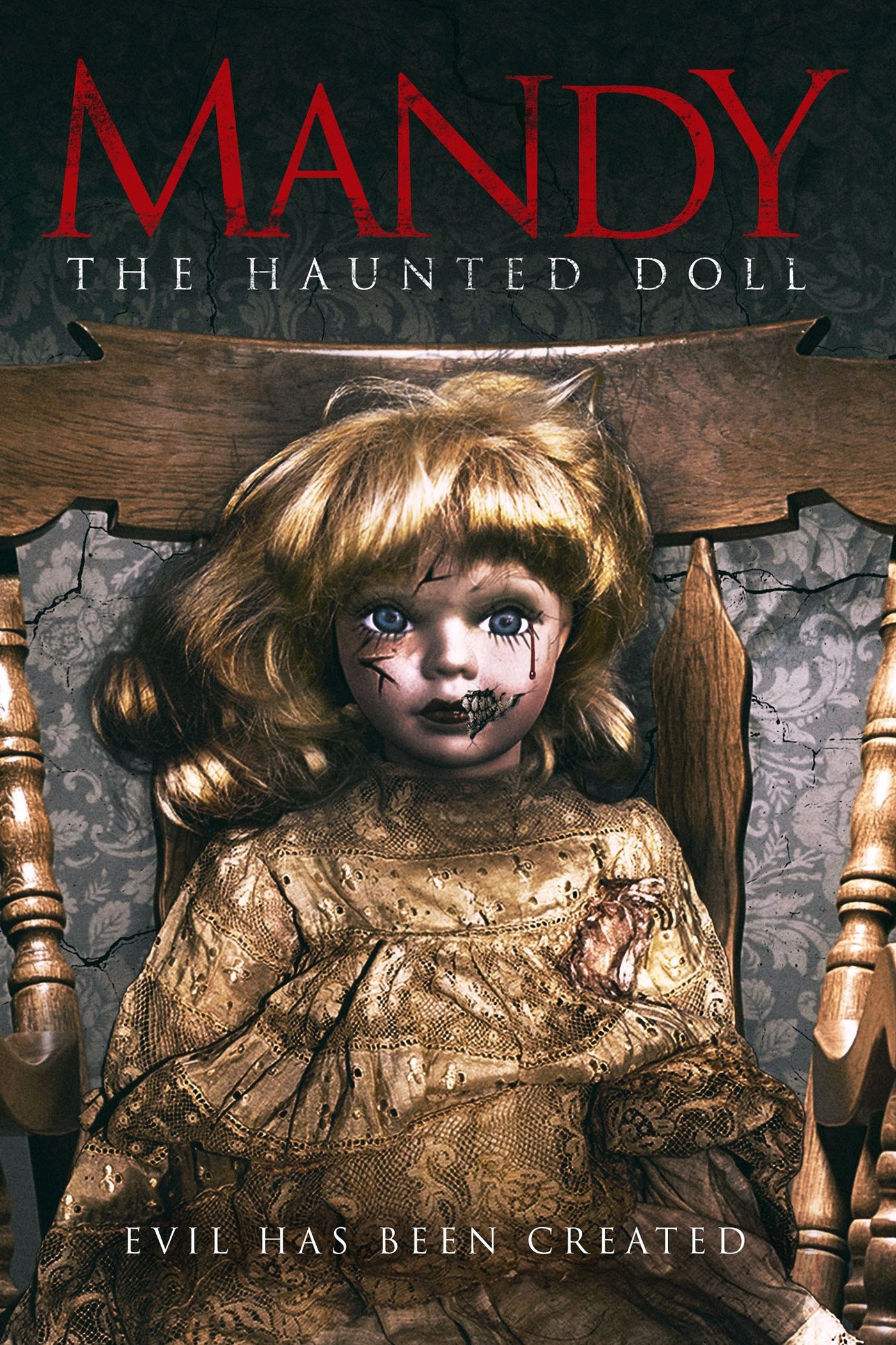 Mandy the Haunted Doll photo