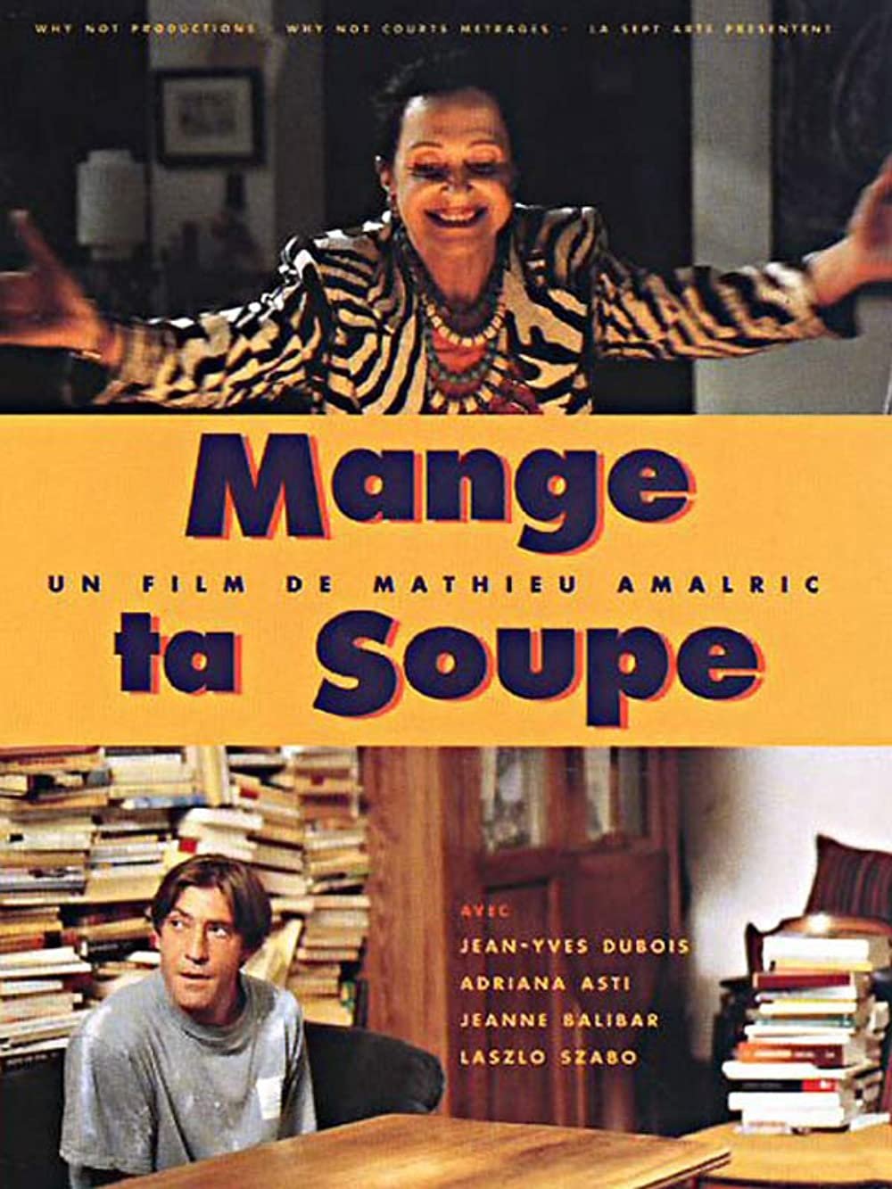 Mange ta soupe photo