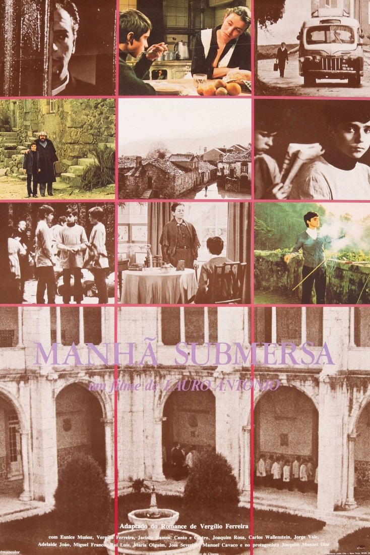 Manhã Submersa photo