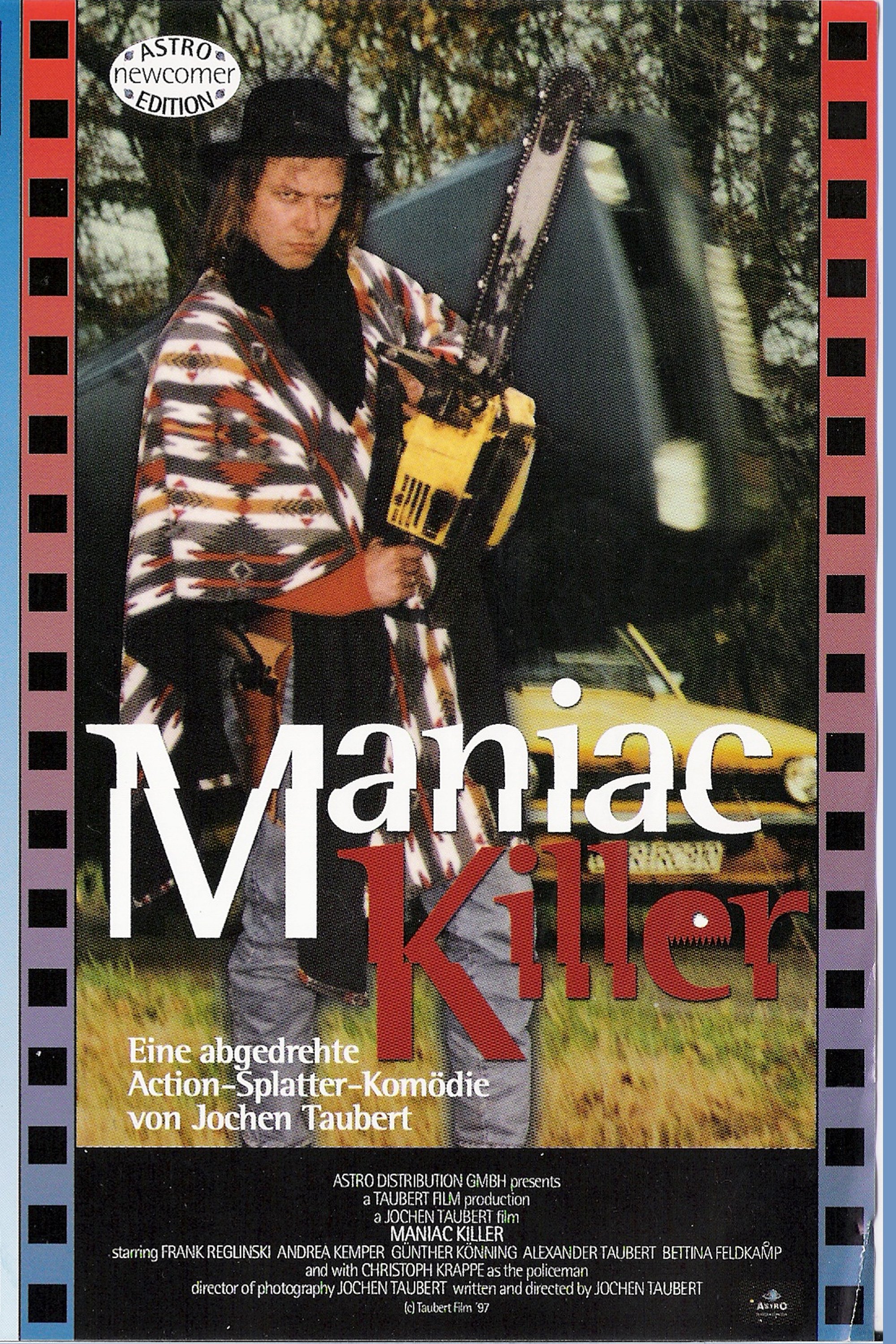 Maniac Killer photo