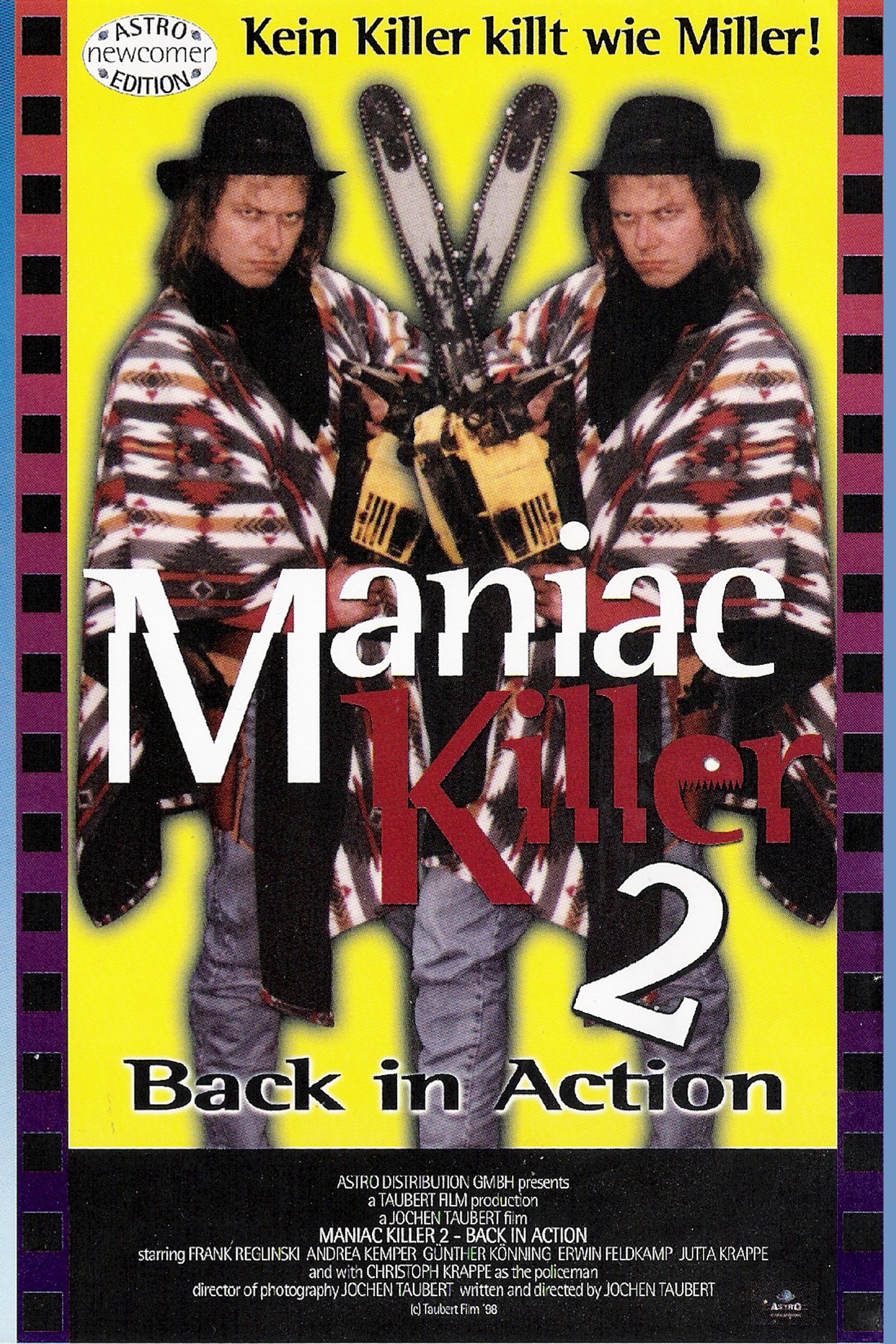 Maniac Killer 2 - Back in Action photo