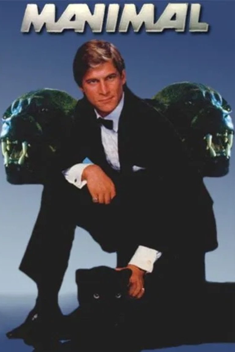 Manimal photo