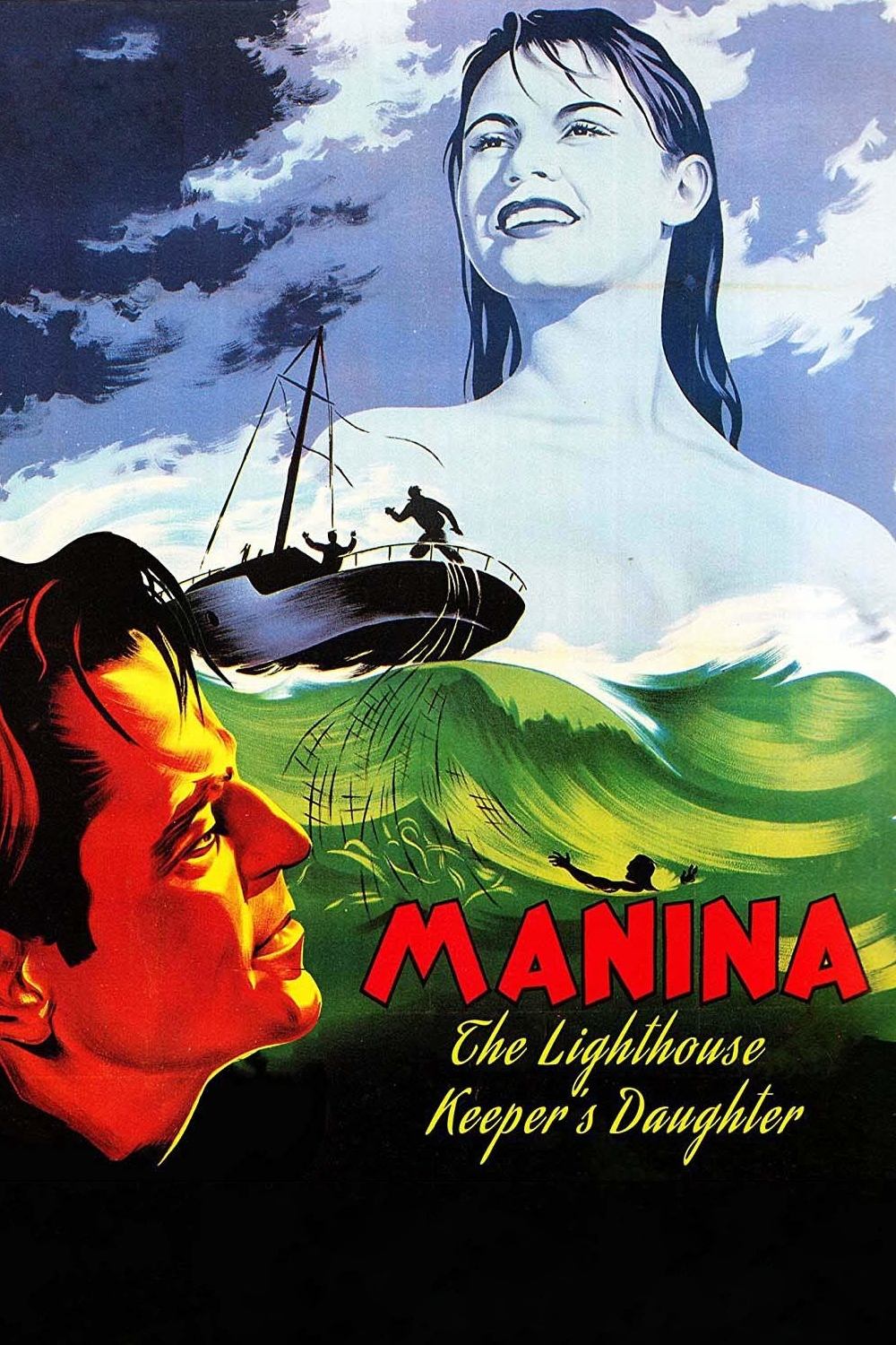 Manina, the Lighthouse-Keeper's Daughter photo