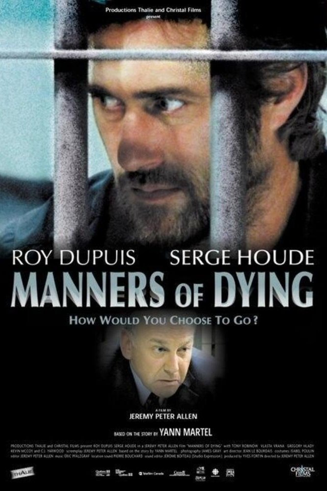 Manners of Dying photo