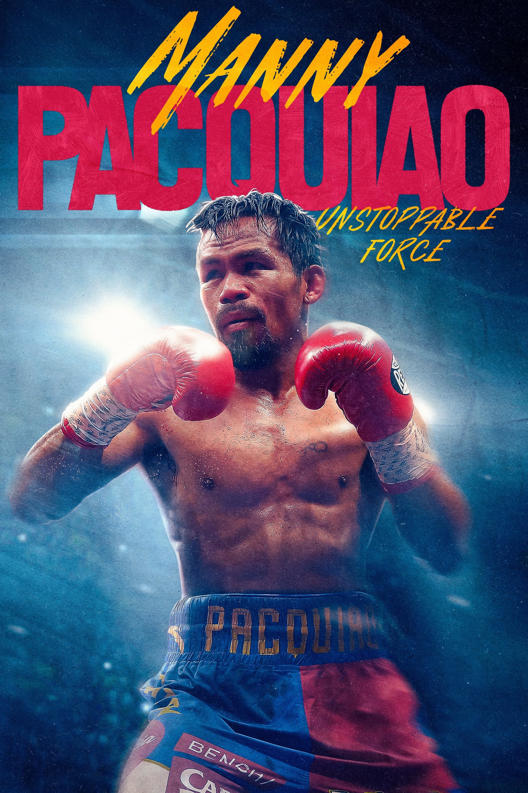 Manny Pacquiao: Unstoppable Force photo