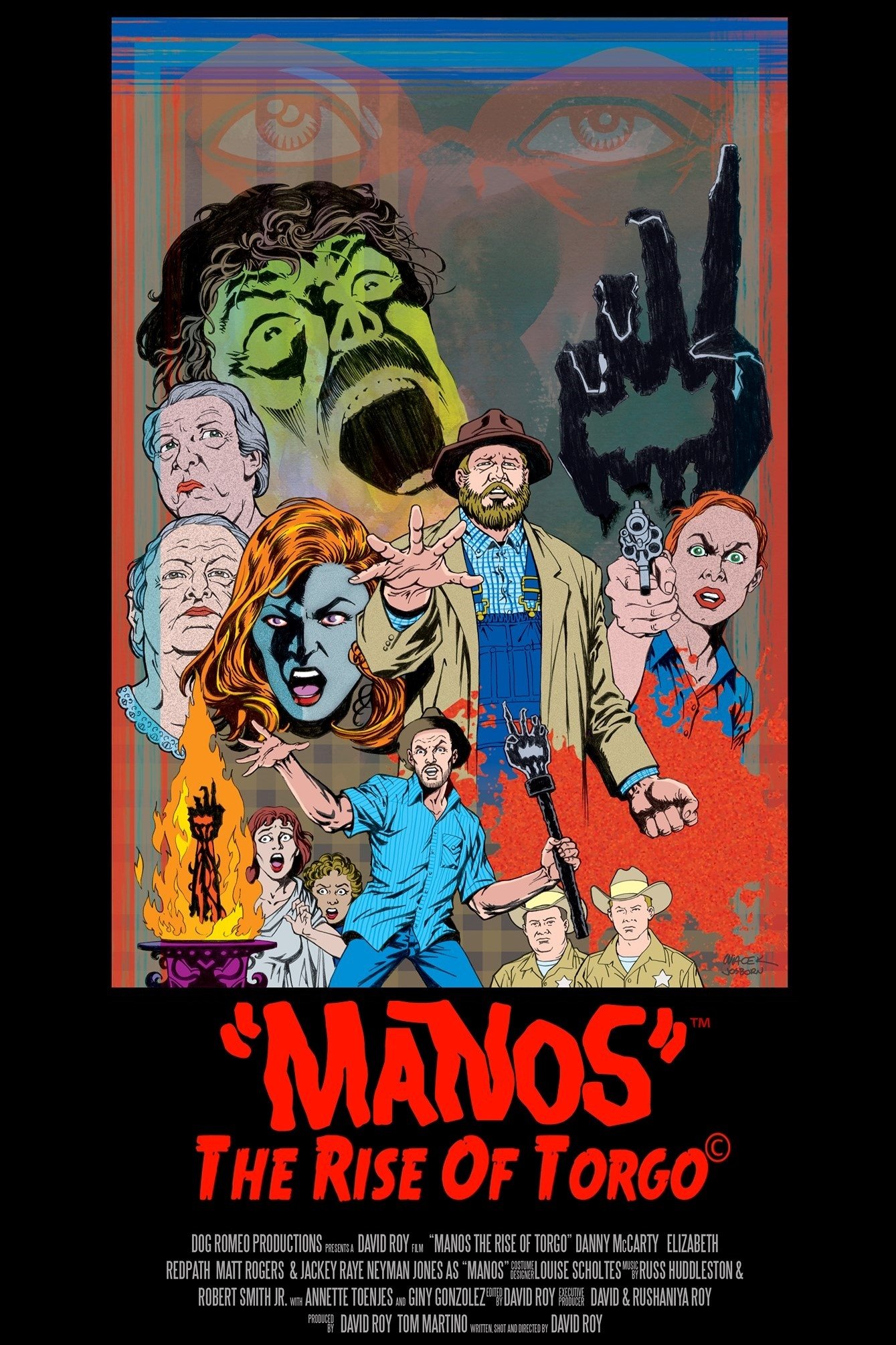 Manos: The Rise of Torgo photo