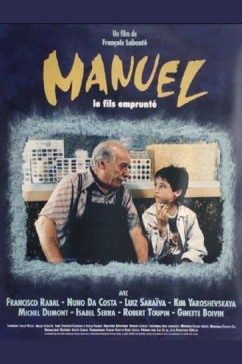 Manuel, le fils emprunté photo